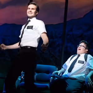 THE BOOK OF MORMON Will Celebrate 5000 Performances on Broadway Next Month