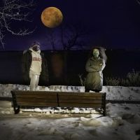 SUPERNATURAL SAUNTER Podcast Drama is Now Streaming From HWS Theatre