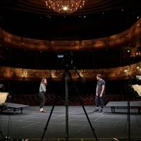 BWW Review: LUNGS: IN CAMERA, Old Vic