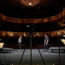 BWW Review: LUNGS: IN CAMERA, Old Vic