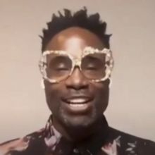 VIDEO: Billy Porter Talks Pride and More on THE LATE LATE SHOW