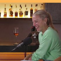 Lindsay Czarniak Talks Work-Life Balance and New True-Crime Series on Podcast