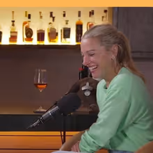 Lindsay Czarniak Talks Work-Life Balance and New True-Crime Series on Podcast