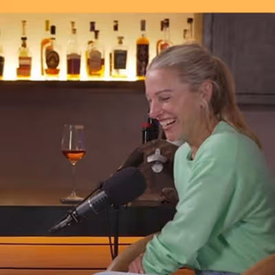Lindsay Czarniak Talks Work-Life Balance and New True-Crime Series on Podcast