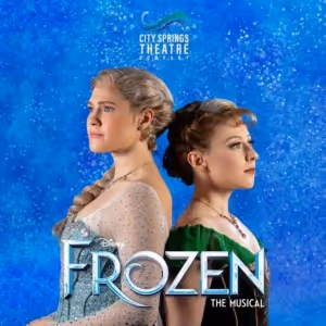 Review: FROZEN is Definitely 'Hygge' at City Springs Theatre Company