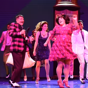 Interview: Brandon Miller of HAIRSPRAY at Dutch Apple Dinner Theatre