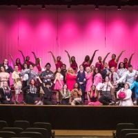 Review: LEGALLY BLONDE THE MUSICAL at Hot Springs School District Joyce L. Littleton…