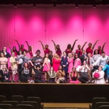 Review: LEGALLY BLONDE THE MUSICAL at Hot Springs School District Joyce L. Littleton 