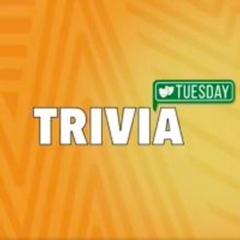 BC/EFA Hosts TUESDAY TRIVIA Tonight at 5pm - Watch Live!
