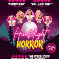 HEN NIGHT HORROR to Tour Scotland This Autumn