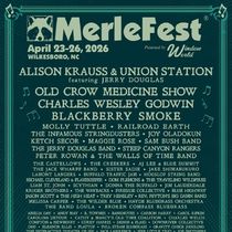Railroad Earth, The Infamous Stringdusters and More Join MERLEFEST 2026 Lineup