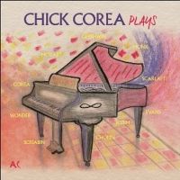 Chick Corea Explores Lineage of Great Composers on New Album PLAYS