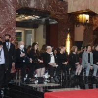 El Inbal Entregó Medallas De Oro A Cuatro Grandes Trayectorias, Figuras Del Arte…