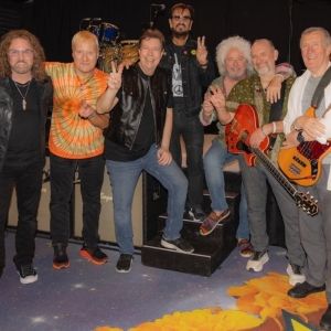Ringo Starr and His All Starr Band to Embark on Spring Tour