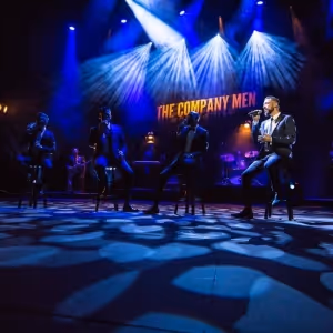 Centenary Stage Company to Opens 38th Season Next Week with The Company Men
