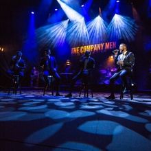 Centenary Stage Company to Opens 38th Season Next Week with The Company Men