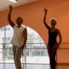 VIDEO: First Look at Angelica Ross in Rehearsal For CHICAGO