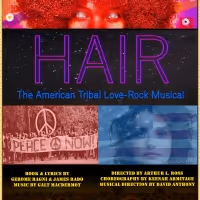 Cypress College Theatre Arts Stages HAIR: The American Tribal Love-Rock Musical