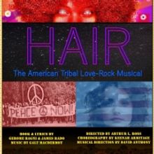 Cypress College Theatre Arts Stages HAIR: The American Tribal Love-Rock Musical