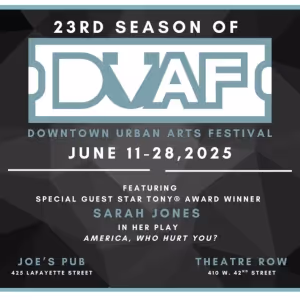 The Downtown Urban Arts Festival Returns For 23rd Season
