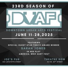 The Downtown Urban Arts Festival Returns For 23rd Season