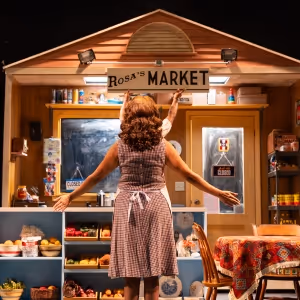 Review: LA BROA' (BROAD STREET) at Trinity Repertory Company