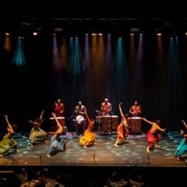 Step Afrika! to Close Out 30th Anniversary Season With SWEET HONEY IN THE ROCK  