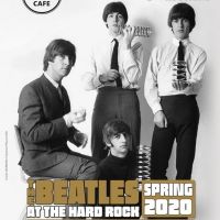Julien's Auctions Announces THE BEATLES AT HARD ROCK CAFE