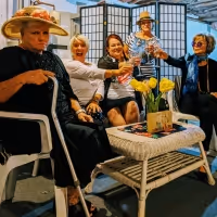 Players Ring Presents THE SAVANNAH SIPPING SOCIETY