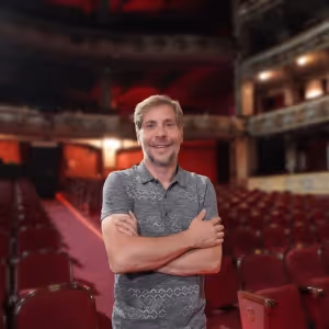 Hoy empieza una nueva etapa del Teatro Calderón bajo la gestión de beon…