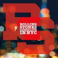 Rolling Stones to Release 'Licked Live in NYC' Restored Collection