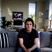 VIDEO: Check Out Alex Boniello's Quarantine Music Video for 'Pigeons' Video