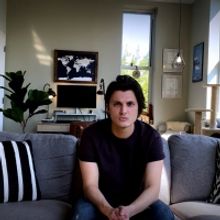 VIDEO: Check Out Alex Boniello's Quarantine Music Video for 'Pigeons'