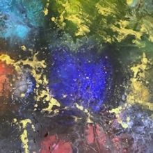 Michelle B. Noah's BY THE NUMBERS: AN ENNEAGRAM SERIES on Exhibit at Eisemann Center