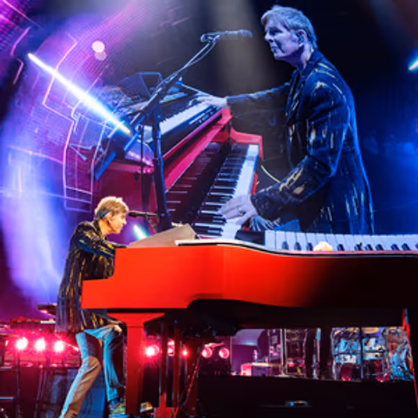 Journey Extends Farewell Tour with 40 Additional North American Dates Photo