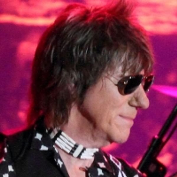 Jeff Beck Announces New U.S. Tour Dates Photo