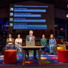 EUREKA DAY Extends Broadway Run