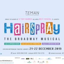 BWW Review: TEMAN's HAIRSPRAY is Big, Blustery, and Beautiful
