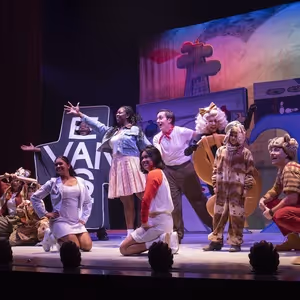 The Cultch Extends EAST VAN PANTO: WEST VAN STORY At York Theatre