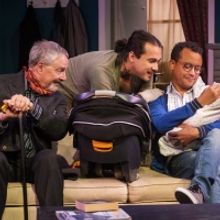 BWW Review: GENTLY DOWN THE STREAM at New Conservatory Theatre Center