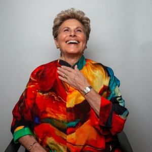 Interview: Lorna Dallas of GLAMOROUS NIGHTS AND RAINY DAYS at The Laurie Beechman…