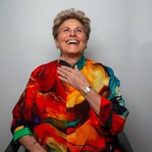 Interview: Lorna Dallas of GLAMOROUS NIGHTS AND RAINY DAYS at The Laurie Beechman The