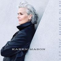 Karen Mason Releases New Single 'Let the Music Play'