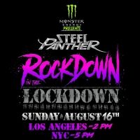 Steel Panther To Hold Another Virtual Concert Event