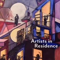 BWW Exclusive: Listen to Amber Gray Sing a Todd Almond Tune on ARTISTS IN RESIDENCE… Video