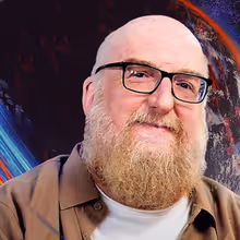 Brian Posehn Reveals How Bert's Wedding Tears Came Together on STUART FAILS TO SAVE THE UNIVERSE