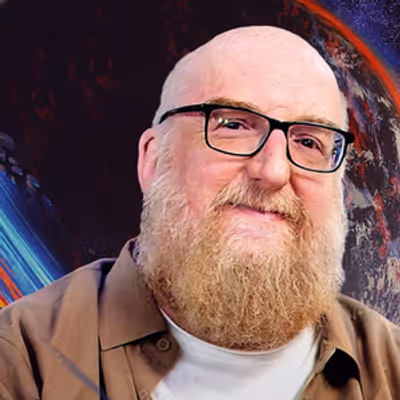 Brian Posehn Reveals How Bert's Wedding Tears Came Together on STUART FAILS TO SAVE THE UNIVERSE