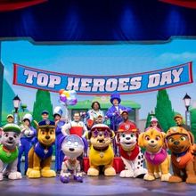 PAW PATROL LIVE! is Coming to BroadwaySF's Orpheum Theatre