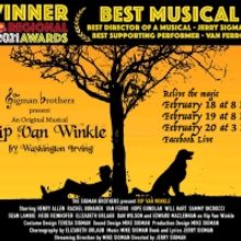 Sigman Brothers' to Re-Release RIP VAN WINKLE This February