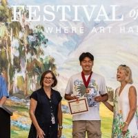 Orange County Student Artists Honored at Annual Junior Art Awards Ceremony at…